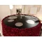 MIUU Hanging lamp 2GX13 IP20 red