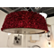 MIUU Hanging lamp 2GX13 IP20 red