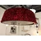 MIUU Hanging lamp 2GX13 IP20 red
