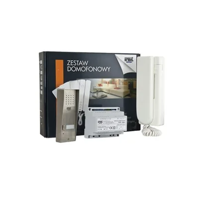 MIWI-URMET 5025/311 Zestaw domofonowy z słuchawką 1131