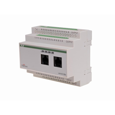 Mixed module mH-IO12E6 LEVEL1 MH-IO12E6-1