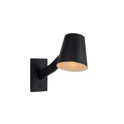 MIZUKO Black wall lamp
