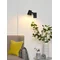 MIZUKO Black wall lamp