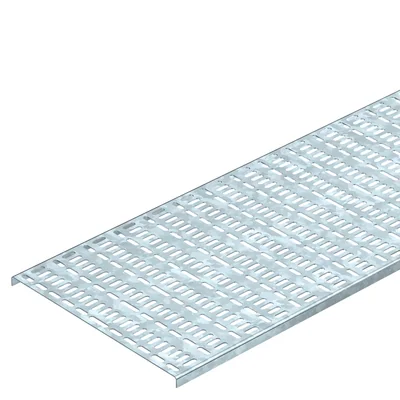 MKR 15 100 FT Cable tray, marine standard, material thickness 1.25 mm