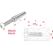 MKR6x32 expansion bolt