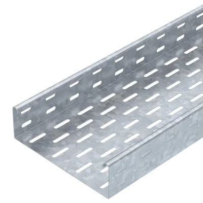 MKS 620 FT MKS perforierte Kabelrinne
