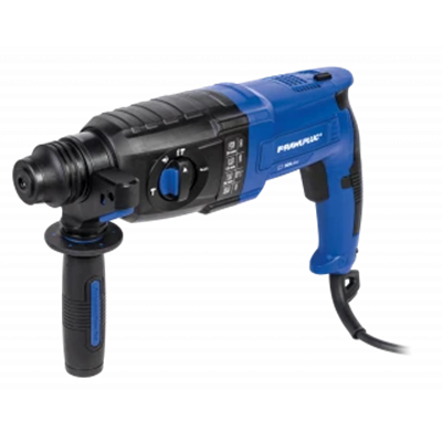 Młotowierka SDS-Plus 850W 26mm 2,5J walizka RAWLCASE