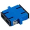 MM duplex SC/PC socket