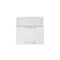 MMC 45x45 Adapter für 1xRJ45 Keystone-Module