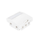 MMC 45x45 adaptér pro 1xRJ45 keystone moduly