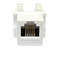 MMC telephone socket module