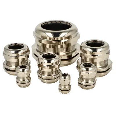 MMG-25 metal cable glands