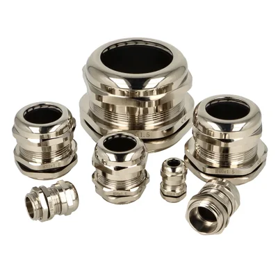 MMG-25 Metallkabelverschraubungen