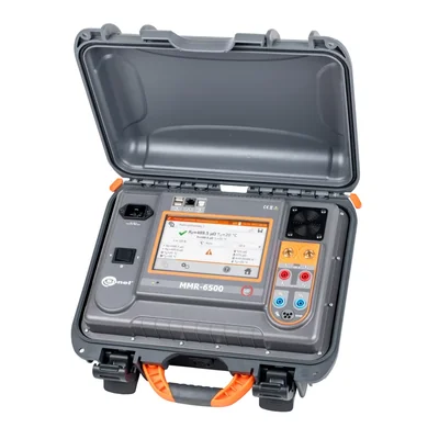 MMR-6500 Low Resistance Meter