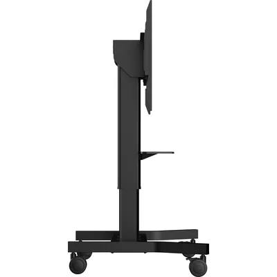 Mobile stand, electric lift on wheels iiyama MD CAR1021-B1 (max 86" 100kg)