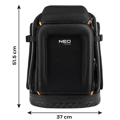 Mochila de electricista, 29 piezas