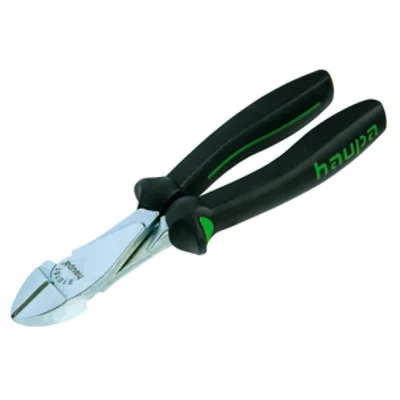 Mocne szczypce do cięcia drutu 2K dł. 180 mm