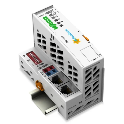 Modbus TCP-Netzwerkschnittstelle, 4. Generation