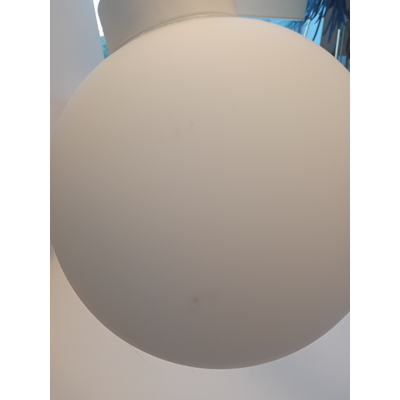 MODERN BALL for track 10W 3000K IP20 white