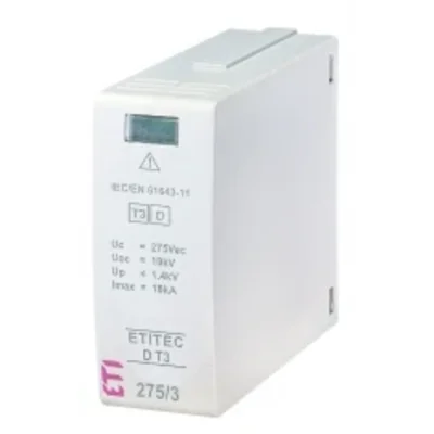 MOD.ETITEC D T3 275/3 Replacement module for surge arrester T3 (D)