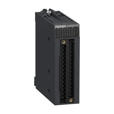 Modicon X80, isoliertes analoges Eingangsmodul, 8 Eingänge, schnelle Kanäle