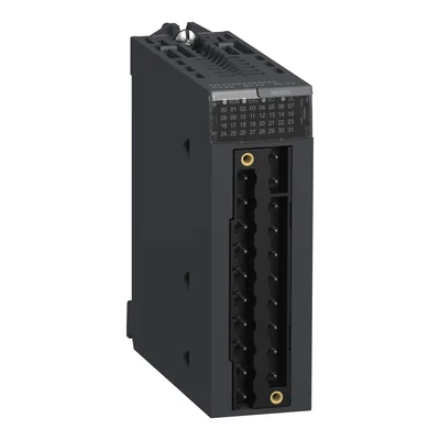 Modicon X80, moduł izolowanych wyjść analogowych, 2 wyjścia