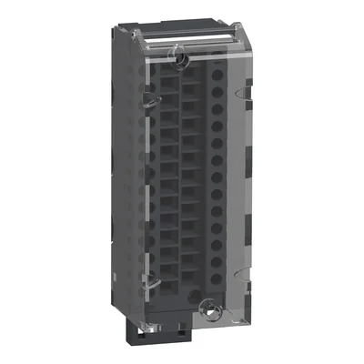 Modicon X80, odnímatelná svorkovnice, 28 pinů, 1 x 0,34..1 mm2