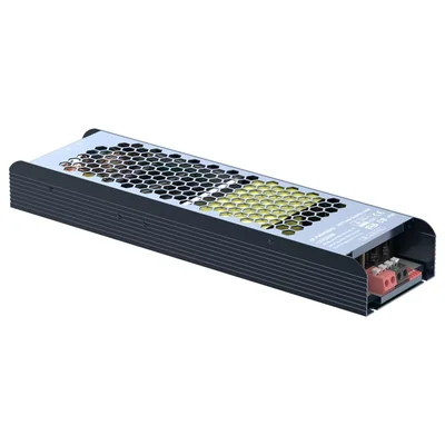 MODRÝ MODULÁRNÍ NAPÁJECÍ ZDROJ 24V / IP20 / 20,8A / 500W