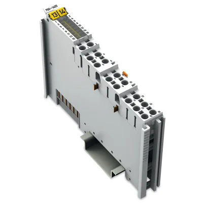 Moduł 16DI 24V DC 3,0ms z zaciskiem CAGE CLAMPS