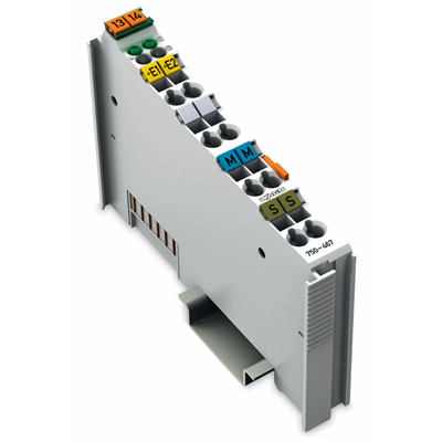 Modul 2AI 0-10V DC unsymmetrische Eingänge