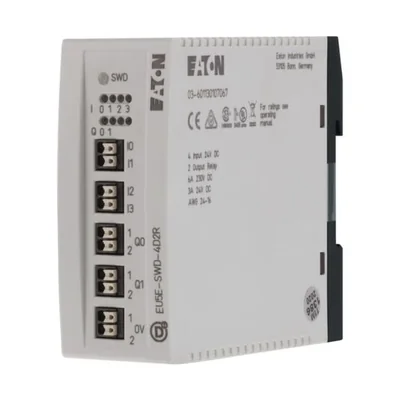 Модуль 4 входи 2 релейних виходи SmartWire-DT EU5E-SWD-4D2R
