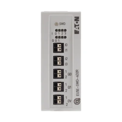 Modul 4 vstupy 2 reléové výstupy SmartWire-DT EU5E-SWD-4D2R