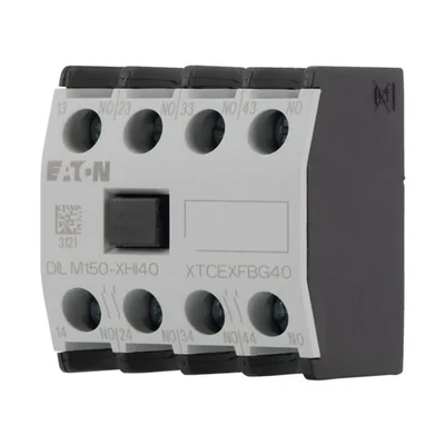 Модуль допоміжних контактів 4NO 0NC, DILM150-XHI40