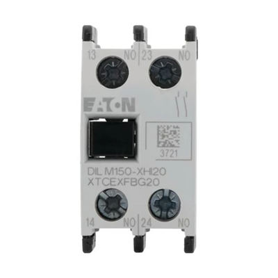 Модуль допоміжних контактів DILM150-XHI20, 2NO 0NC
