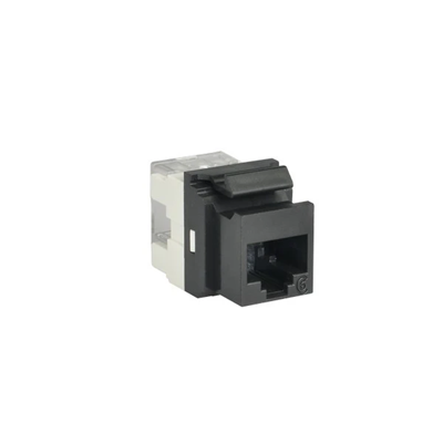 Модуль комп'ютерної розетки MOLEX RJ45 кат.6