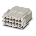 Modul kontaktní vložky HC-M-12-MOD-ST