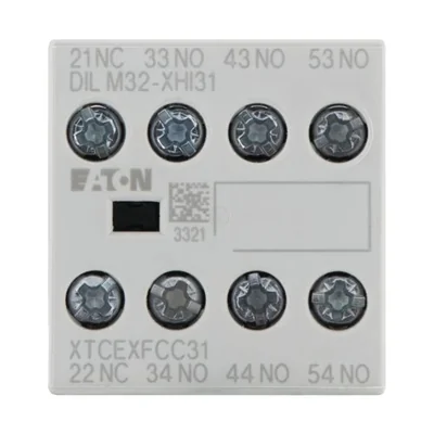 Modul pomocného kontaktu 3Z 1R, DILM32-XHI31