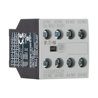 Modul pomocného kontaktu 3Z 1R, DILM32-XHI31