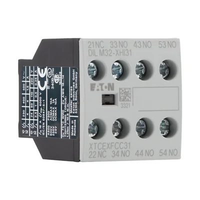 Modul pomocného kontaktu 3Z 1R, DILM32-XHI31