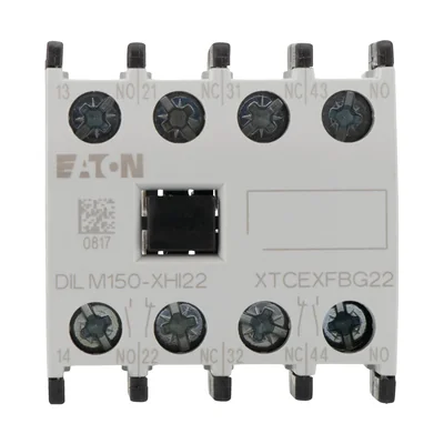 Modul pomocného kontaktu DILM150-XHI22, 2Z 2R