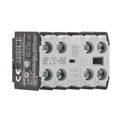 Modul pomocných kontaktů 02DILEM, 2R