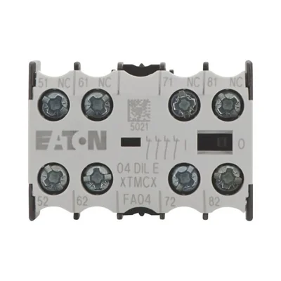 Modul pomocných kontaktů 04DILE, 4R