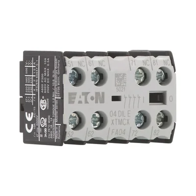 Modul pomocných kontaktů 04DILE, 4R