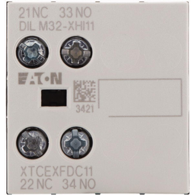 Modul pomocných kontaktů 1Z 1R, DILM32-XHI11