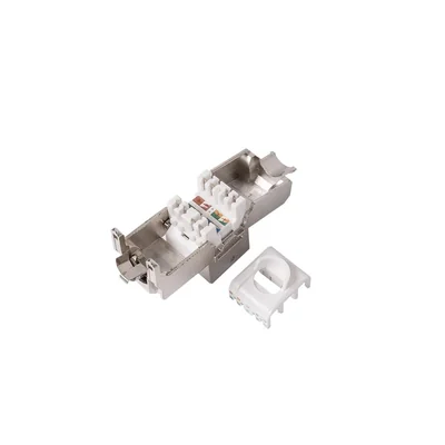 Модуль RJ45 Keystone cat.5e STP екранований