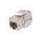 Модуль RJ45 Keystone cat.5e STP екранований