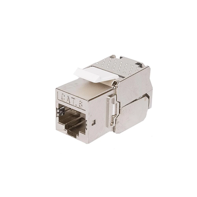 Модуль RJ45 Keystone cat.6 STP екранований