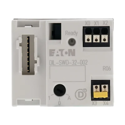 Modul SmartWire-DT pro automatické/manuální stykače DIL-SWD-32-002
