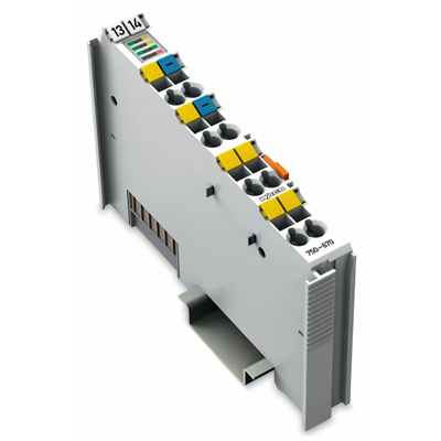 Moduł sterowania silnikami krokowymi RS-422 24V 20mA