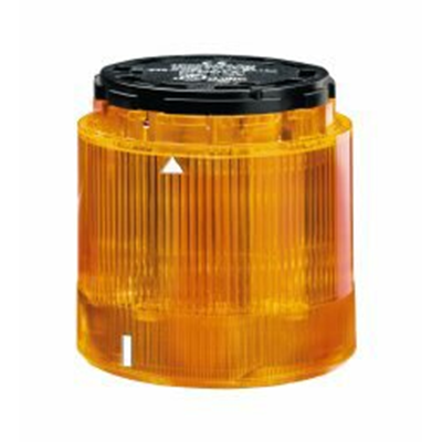 Moduł światła pulsującego pomarańczowy 240VAC bez żarówki